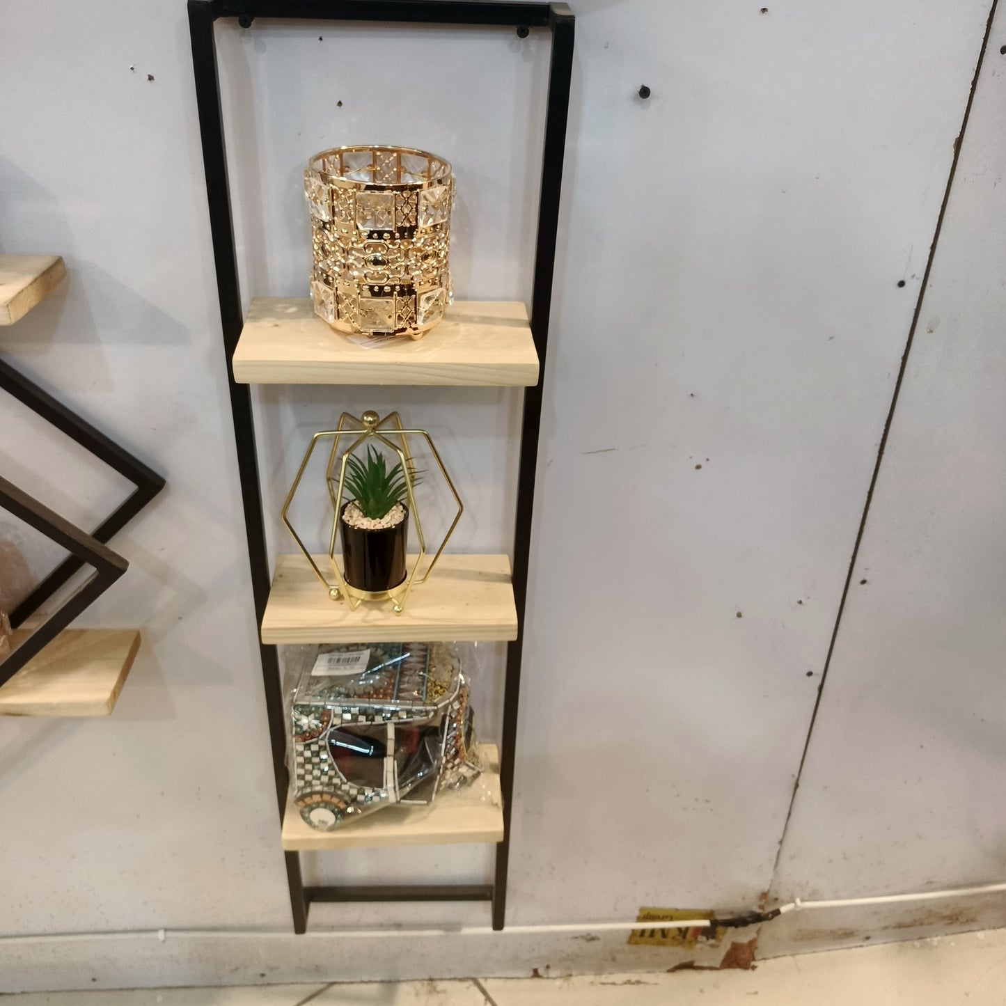 π METALLIC BRUSH HOLDER π Stylish look, long-lasting color