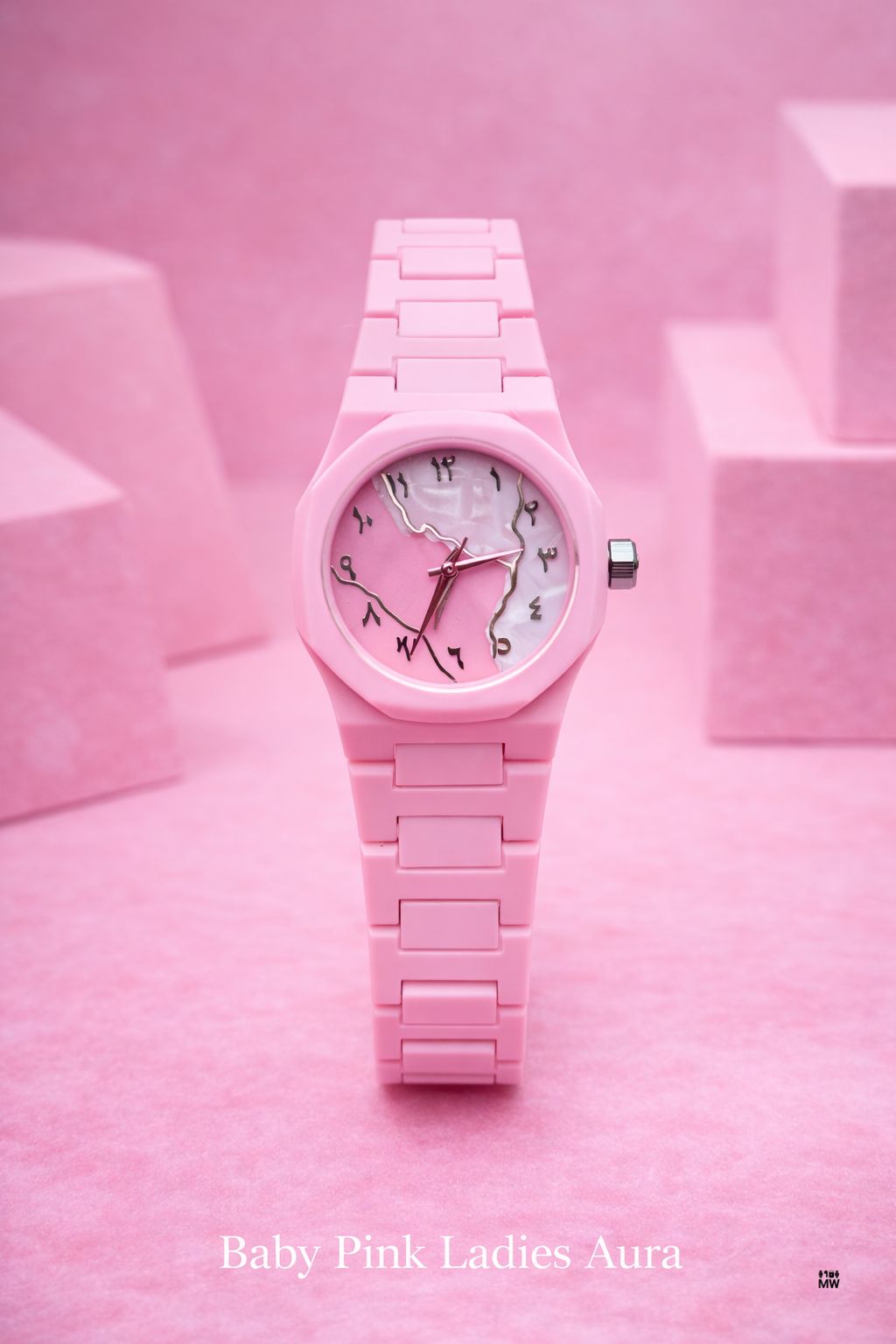 AURA Quartz movement Lite weight Butterfly lock Great quailty & finishing Different Colours Avb