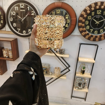 💄 METALLIC BRUSH HOLDER 💄 Stylish look, long-lasting color