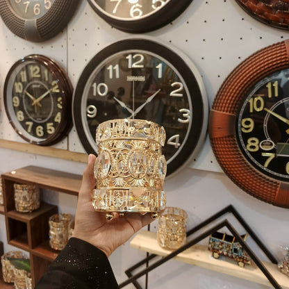 💄 METALLIC BRUSH HOLDER 💄 Stylish look, long-lasting color