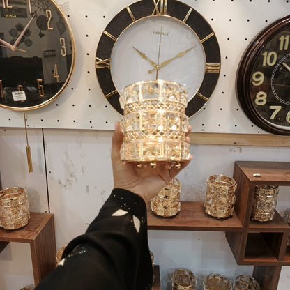 💄 METALLIC BRUSH HOLDER 💄 Stylish look, long-lasting color