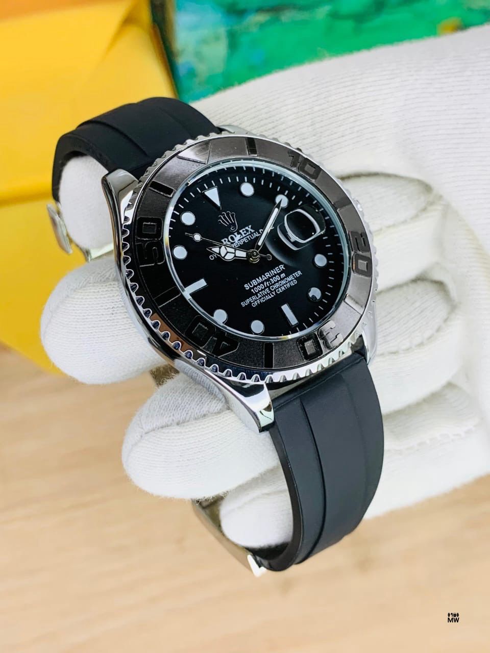 Rolex Yacht-Master Watch
