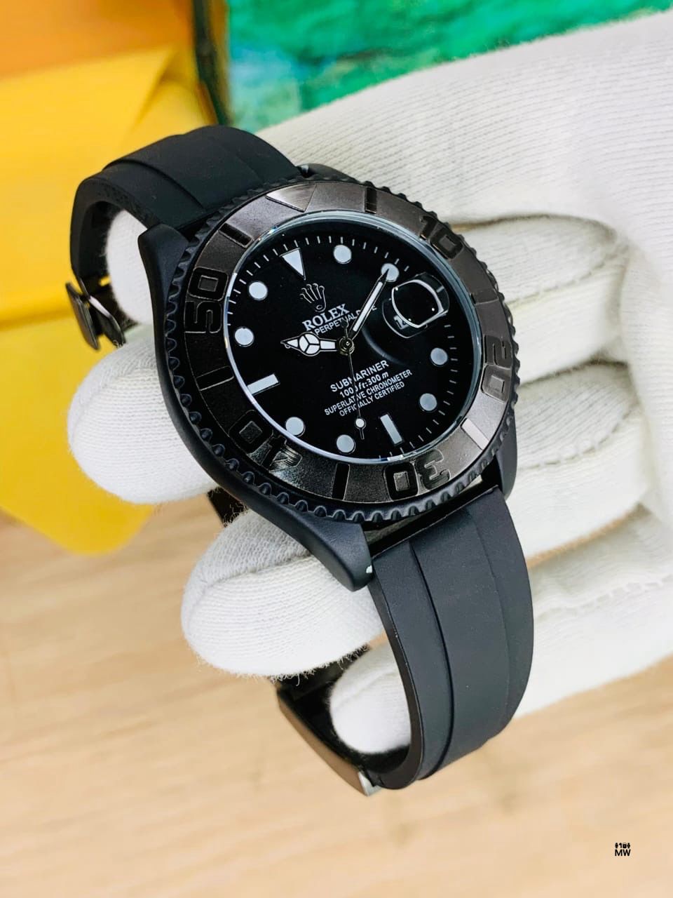 Rolex Yacht-Master Watch