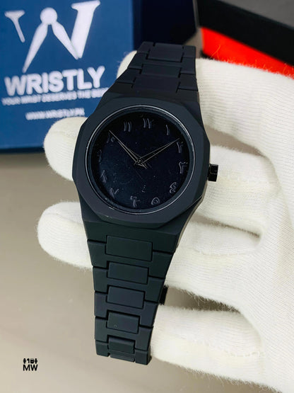 Black Aura Watch