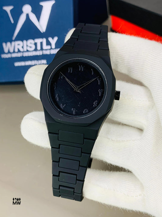 Black Aura Watch