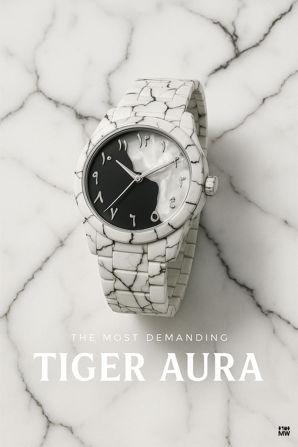 Tiger Aura Watch
