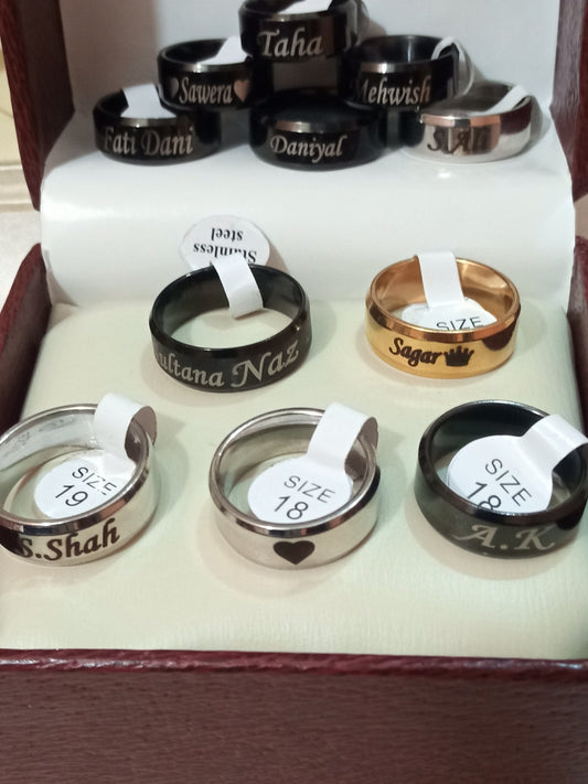 Customized Challa Ring