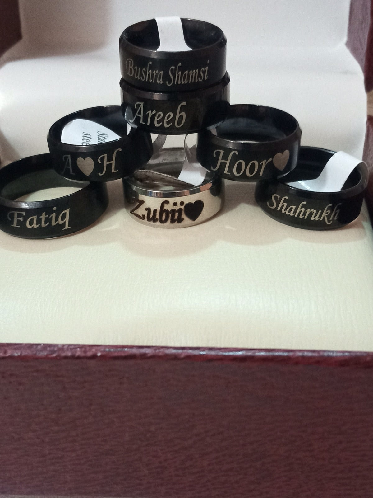 Customized Challa Ring