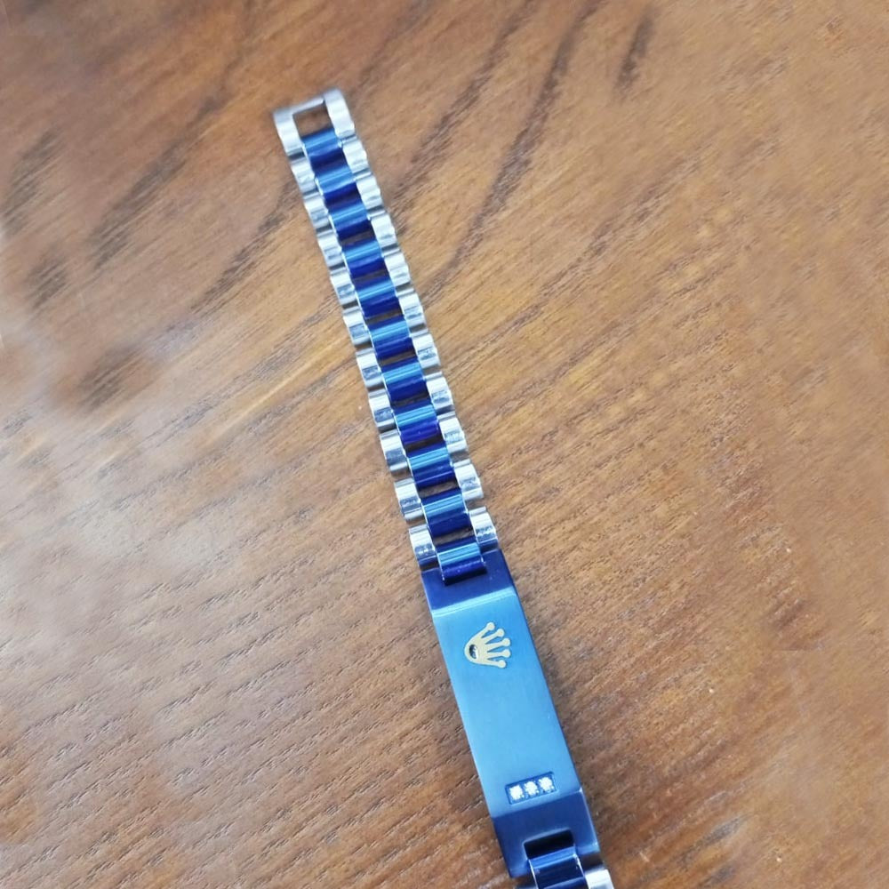 Rolex Bracelet(Engrave Your Name)
