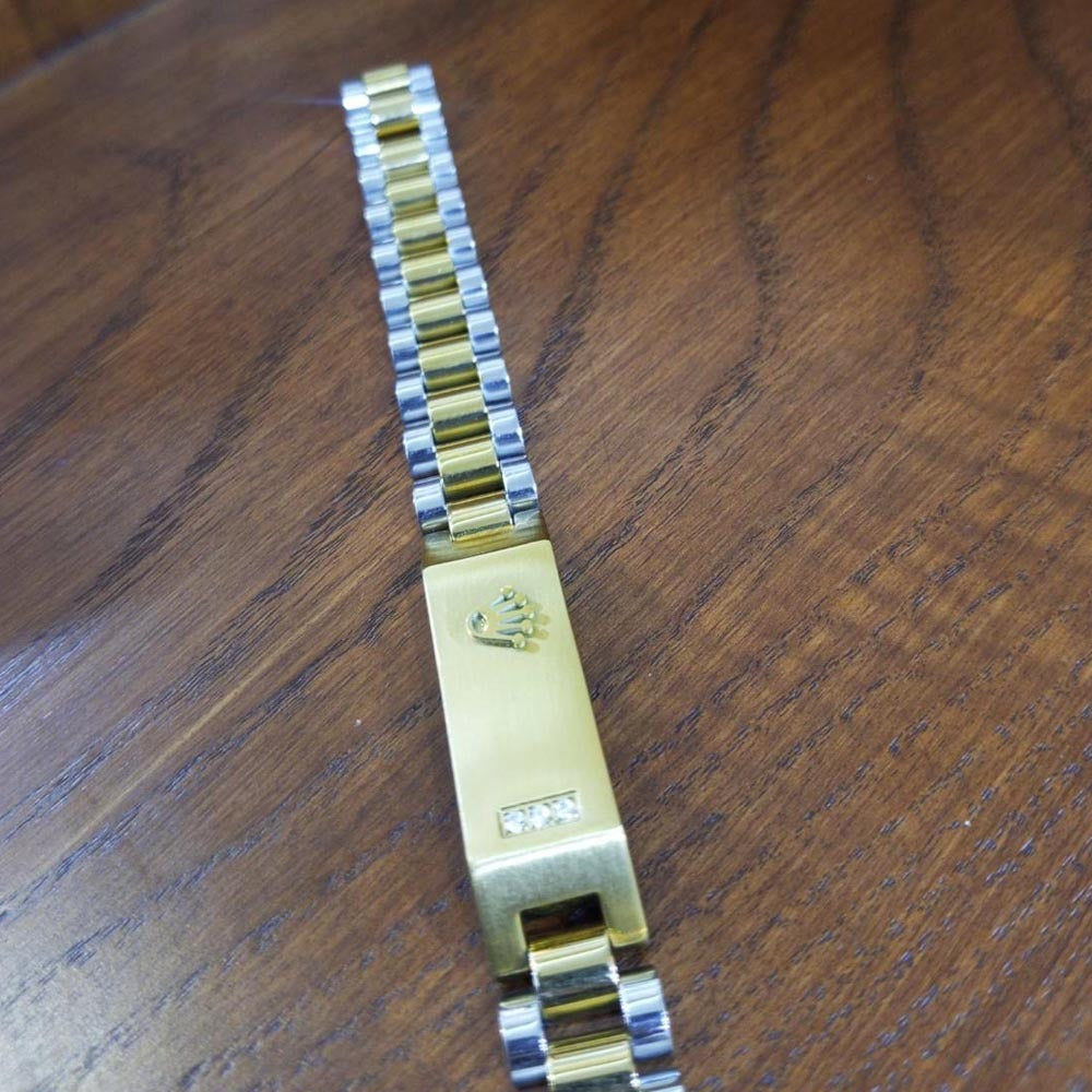 Rolex Bracelet(Engrave Your Name)