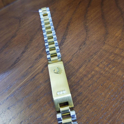 Rolex Bracelet(Engrave Your Name)