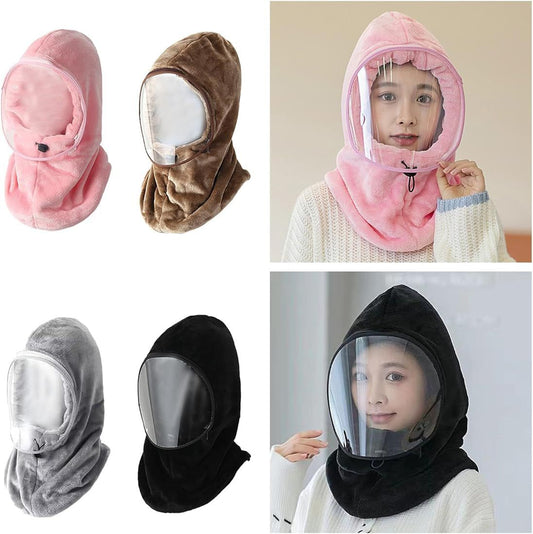 Imported Fully Woven Stuff with Front Covered Head
