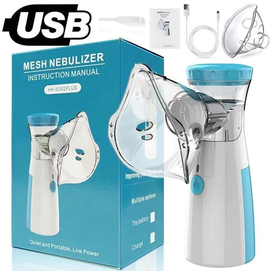 Portable Mesh Nebuliser Machine
