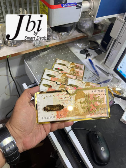 Customized Eidi Envelope