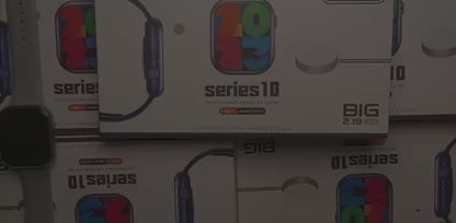 🔥 - Series 10 Single Strap Smart Watch ⌚️ with charger 🔌 (New Arrival / Latest Model) (Premium Quality) (Best Price) 🔥