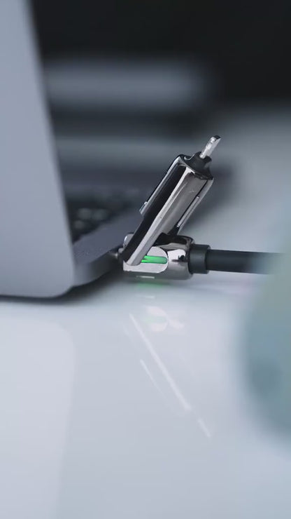 - SuperFast Silicone 4in1 RGB LED Light Metal Premium Connector Cable