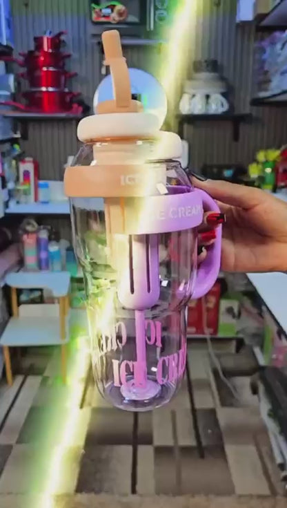 1400ml Ice Cream Water with Infuser