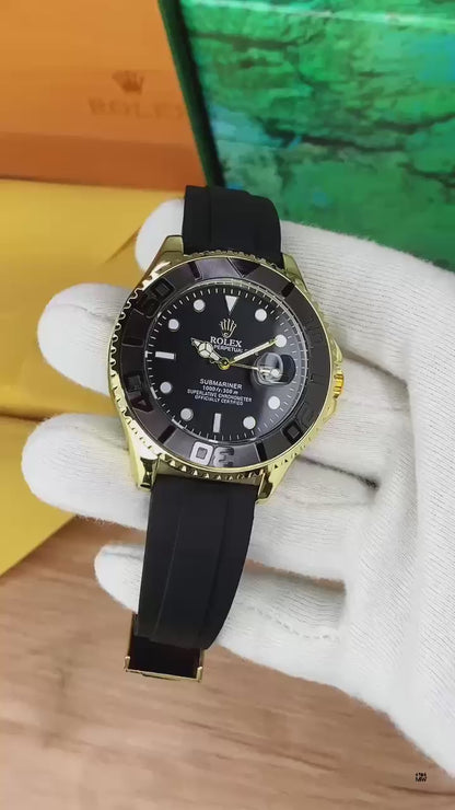 Rolex Yacht-Master Watch